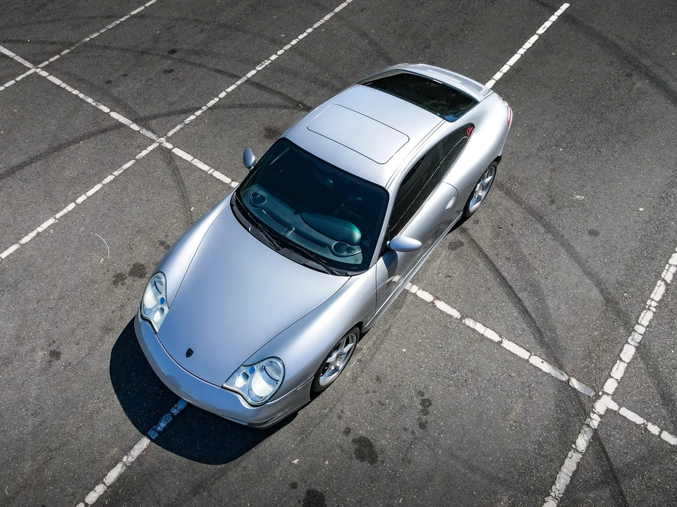 2004 Porsche 996 Carrera 4S - Image 2 of 31