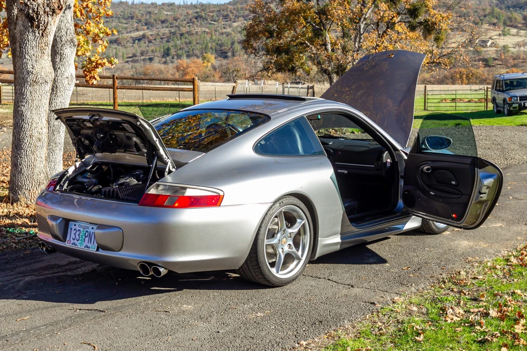 2004 Porsche 996 Carrera 4S - Image 23 of 31