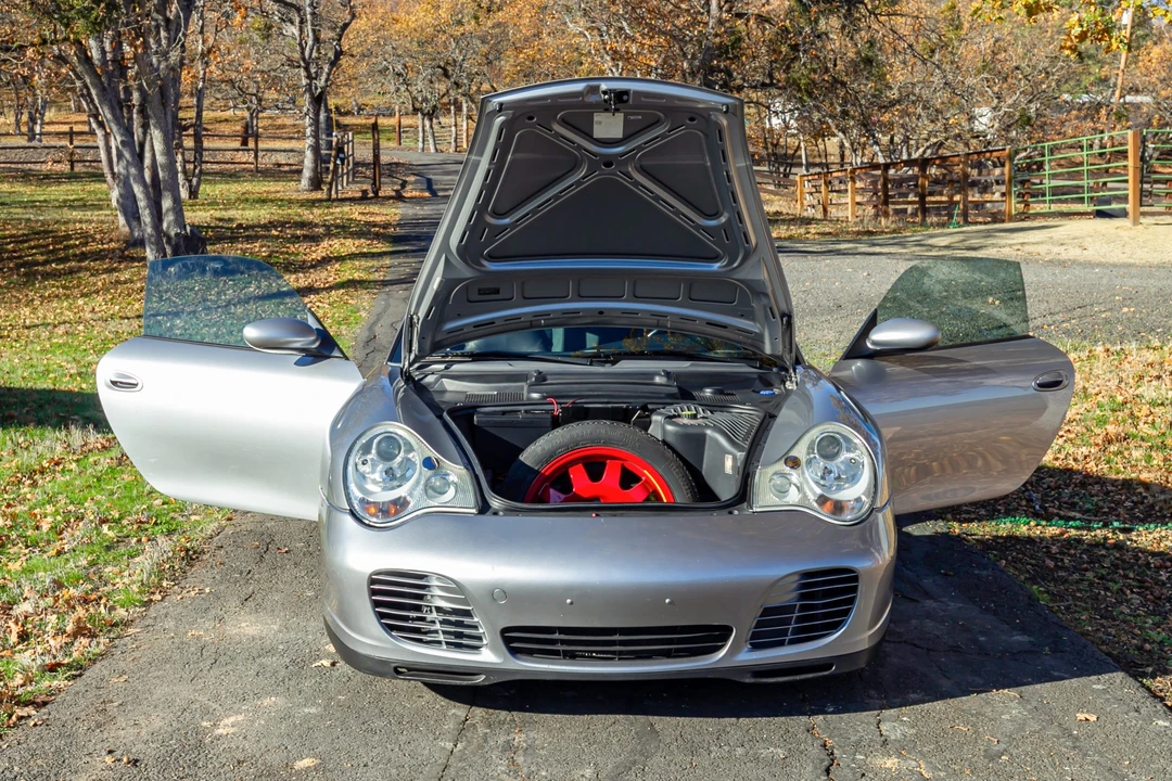 2004 Porsche 996 Carrera 4S - Image 20 of 31