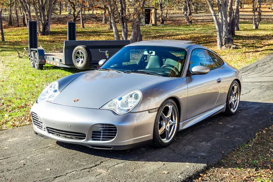 2004 Porsche 996 Carrera 4S - Image 3 of 31