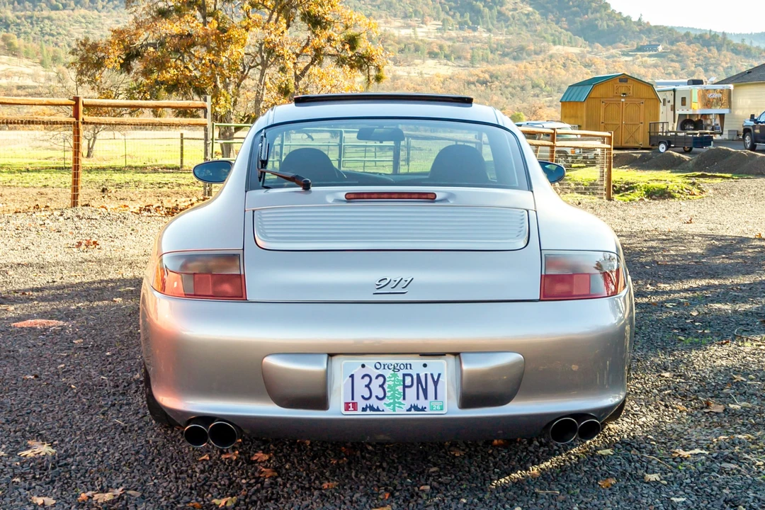 2004 Porsche 996 Carrera 4S - Image 12 of 31