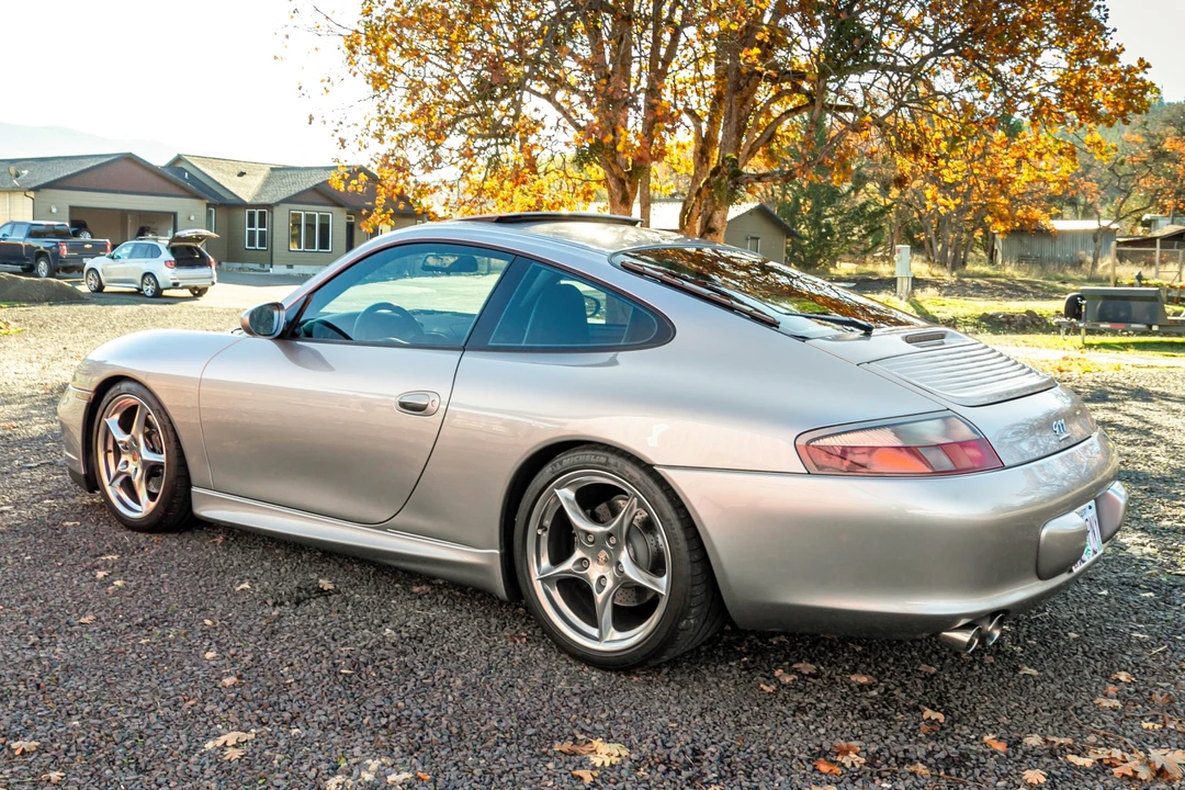 2004 Porsche 996 Carrera 4S - Image 14 of 31