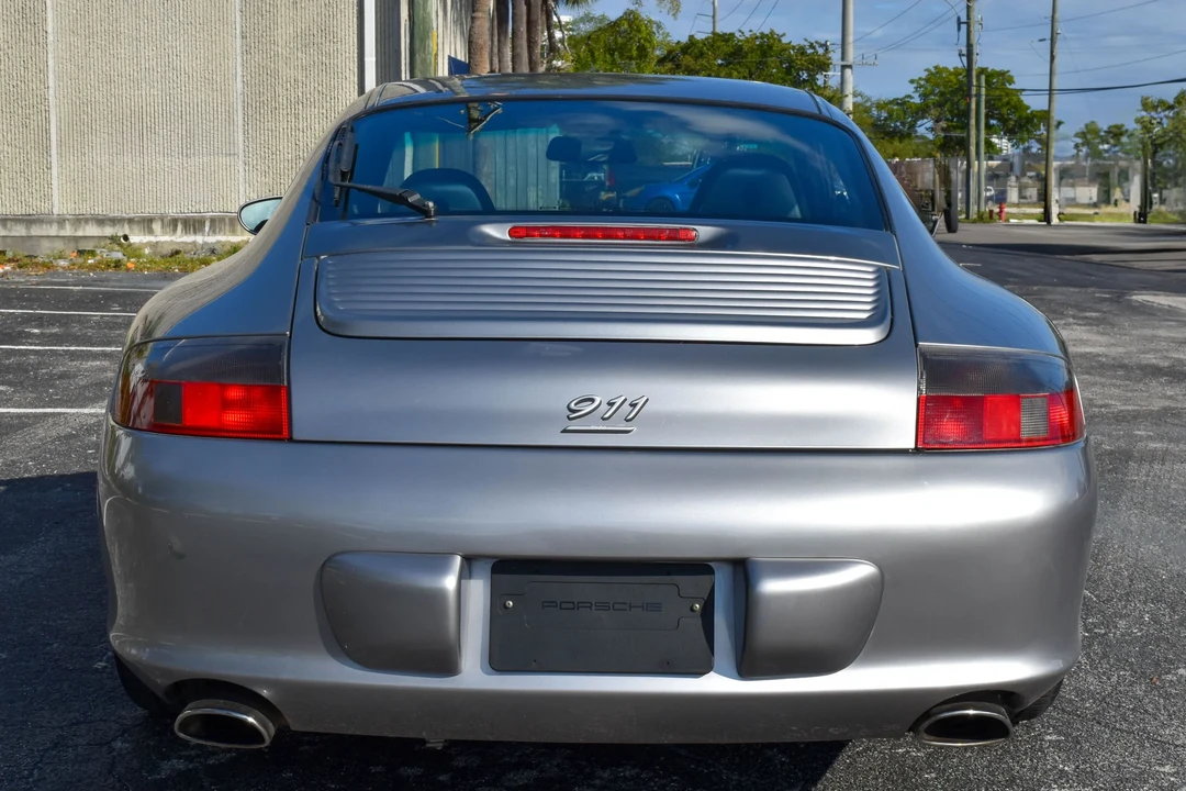2004 Porsche 996 Carrera - Image 22 of 31