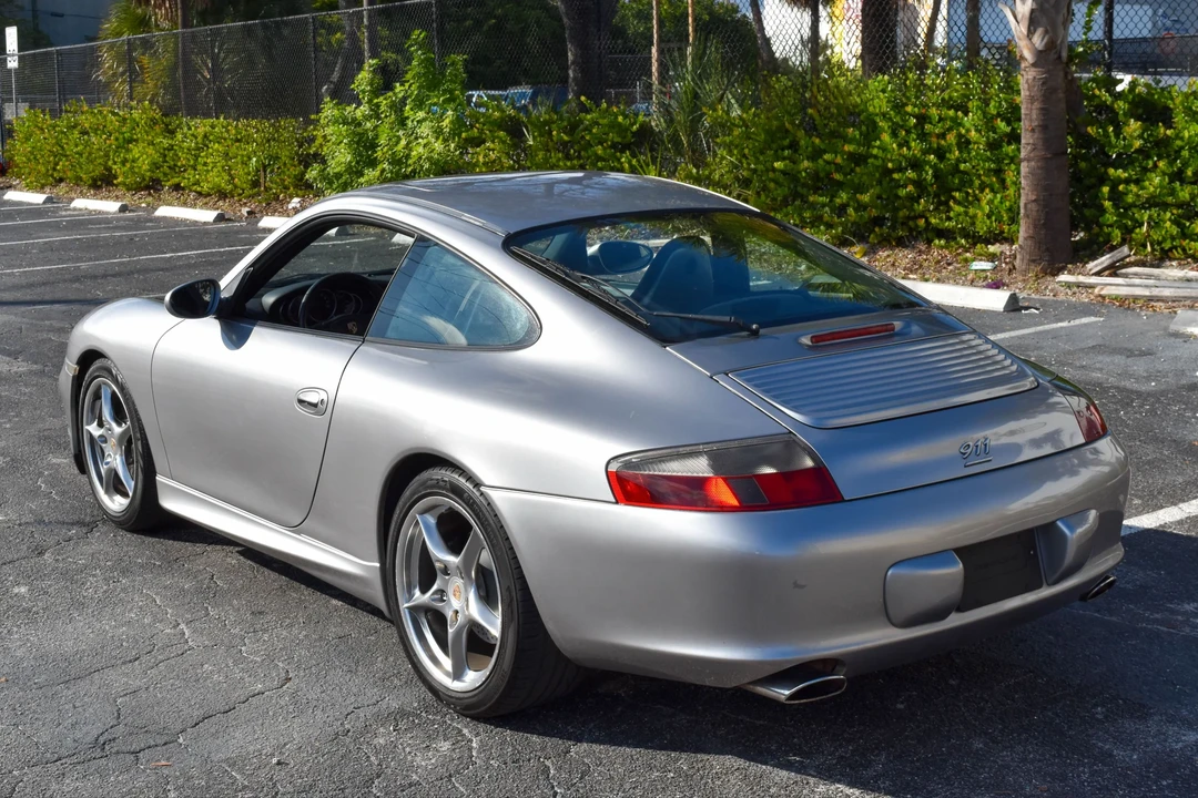 2004 Porsche 996 Carrera - Image 18 of 31