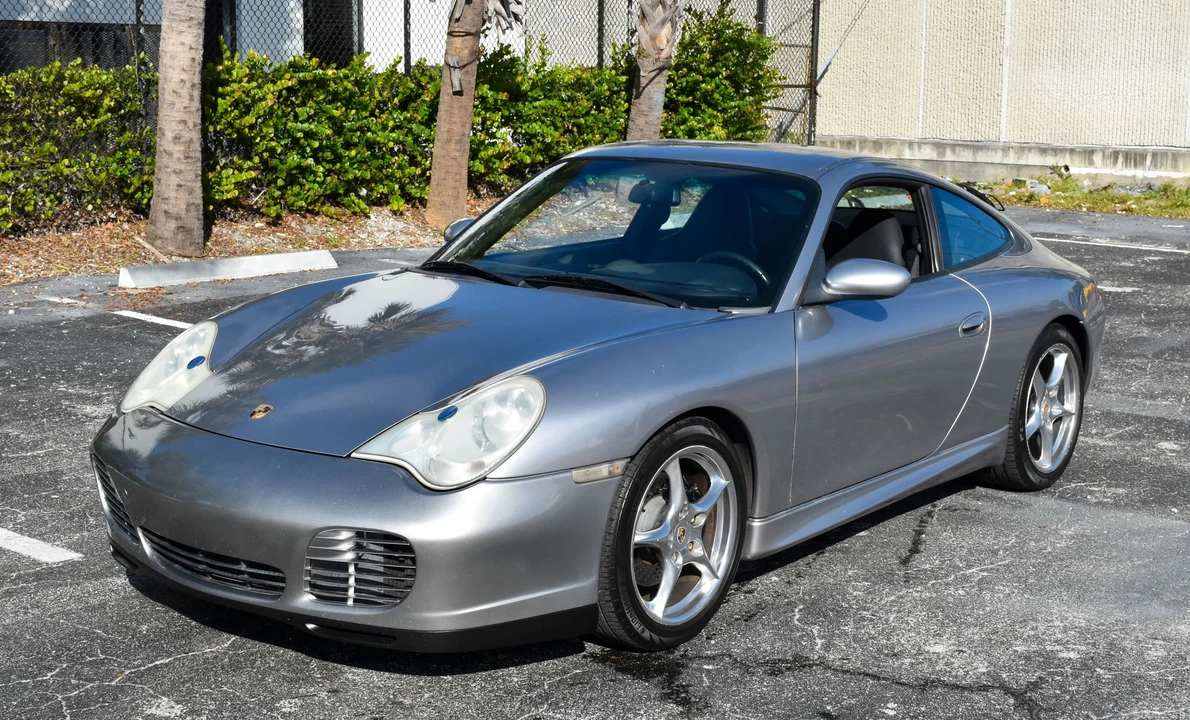 2004 Porsche 996 Carrera - Image 4 of 31