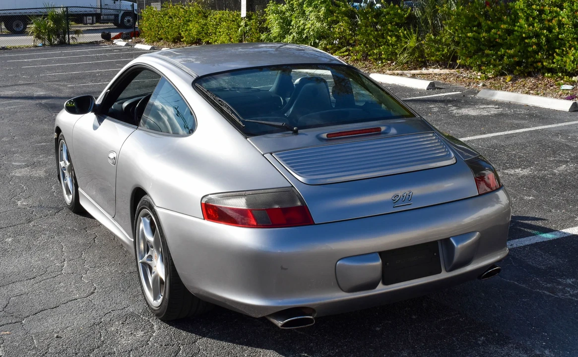 2004 Porsche 996 Carrera - Image 20 of 31