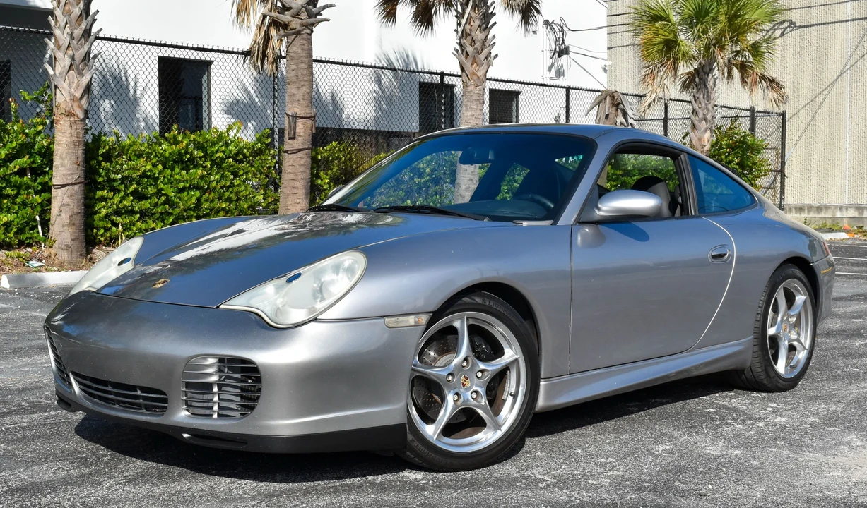 2004 Porsche 996 Carrera - Image 2 of 31