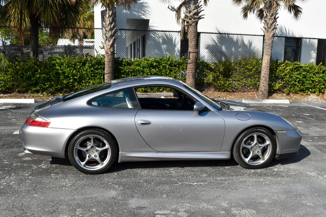 2004 Porsche 996 Carrera - Image 31 of 31
