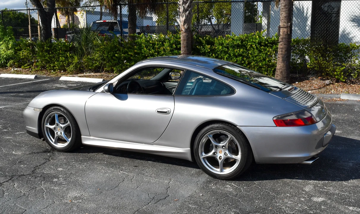 2004 Porsche 996 Carrera - Image 15 of 31