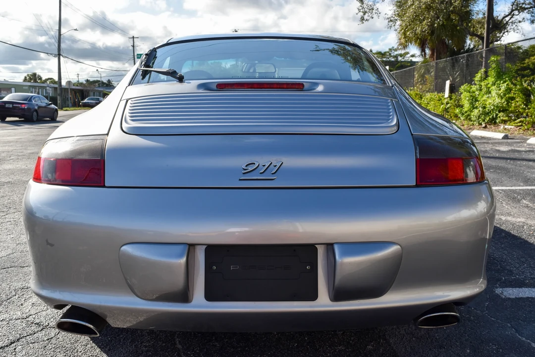 2004 Porsche 996 Carrera - Image 21 of 31