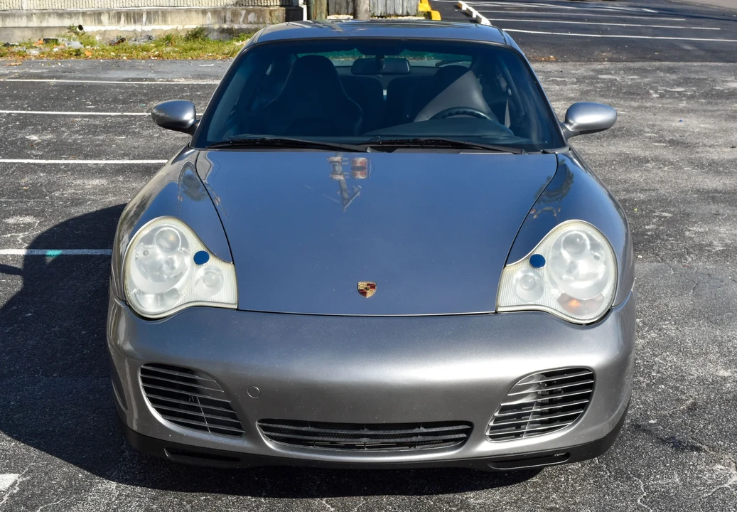 2004 Porsche 996 Carrera - Image 8 of 31