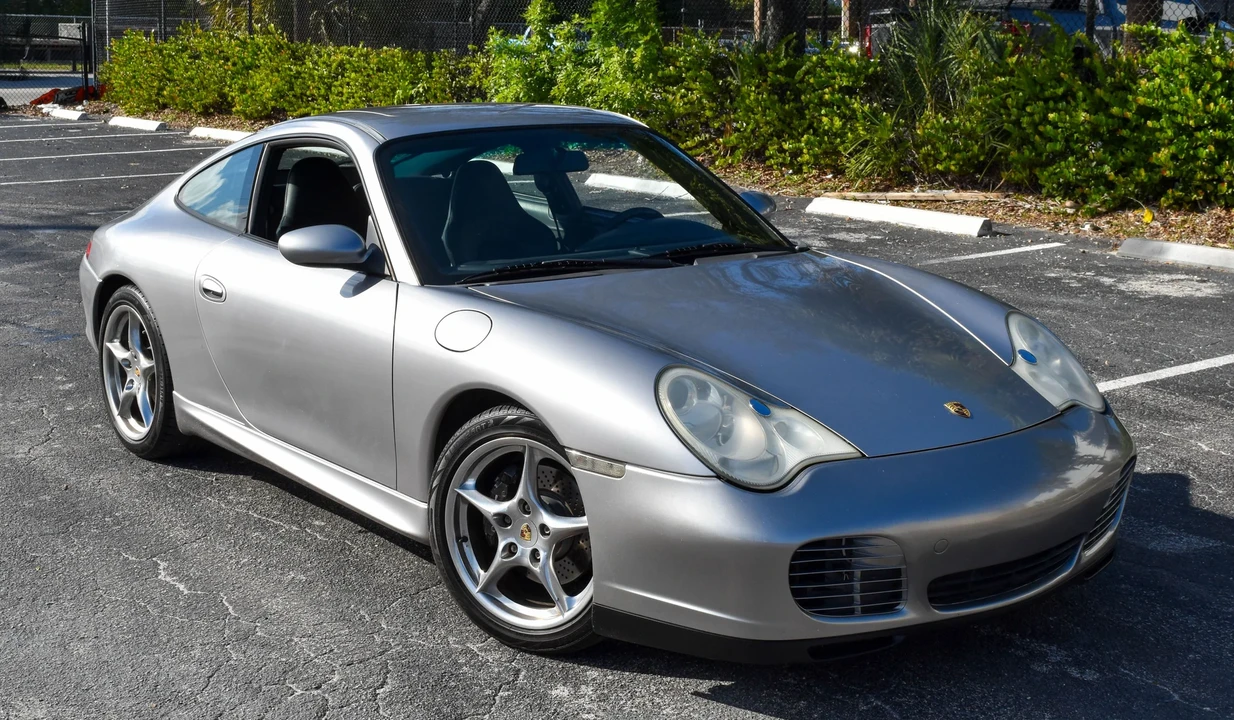 2004 Porsche 996 Carrera - Image 7 of 31