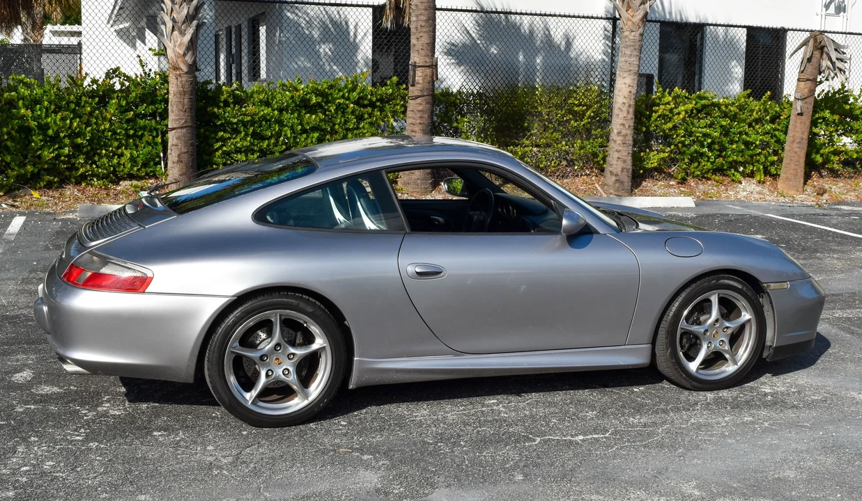 2004 Porsche 996 Carrera - Image 30 of 31