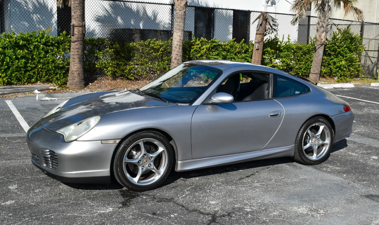 2004 Porsche 996 Carrera - Image 6 of 31