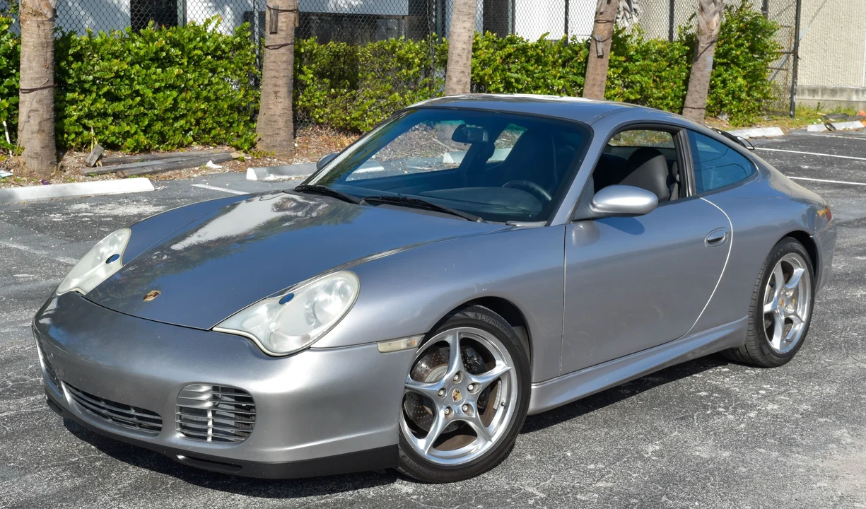 2004 Porsche 996 Carrera - Image 5 of 31