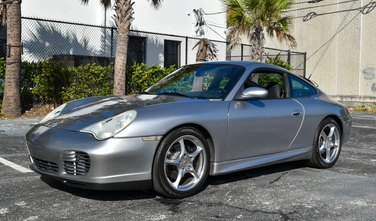 2004 Porsche 996 Carrera - Image 3 of 31