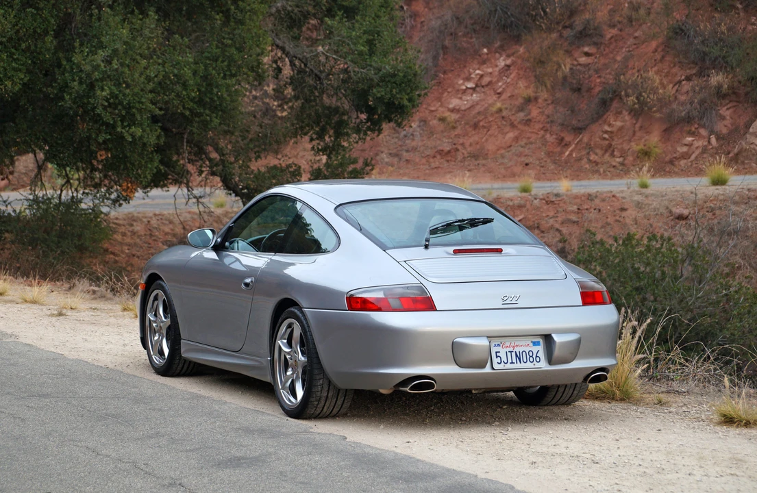 2004 Porsche 996 Carrera - Image 7 of 31