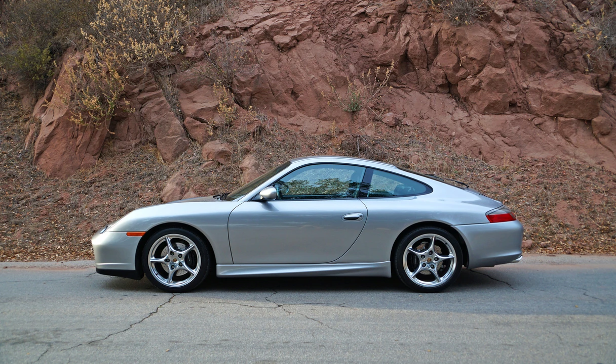 2004 Porsche 996 Carrera - Image 6 of 31