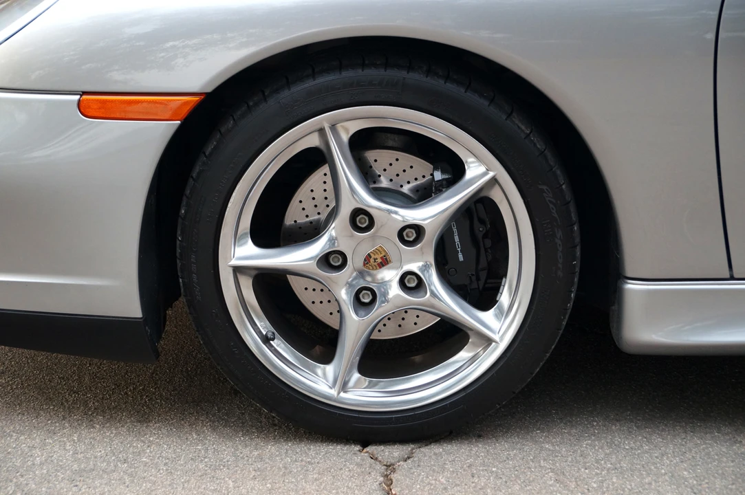 2004 Porsche 996 Carrera - Image 23 of 31