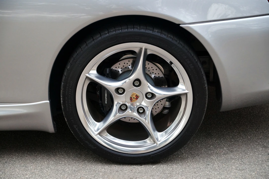 2004 Porsche 996 Carrera - Image 24 of 31