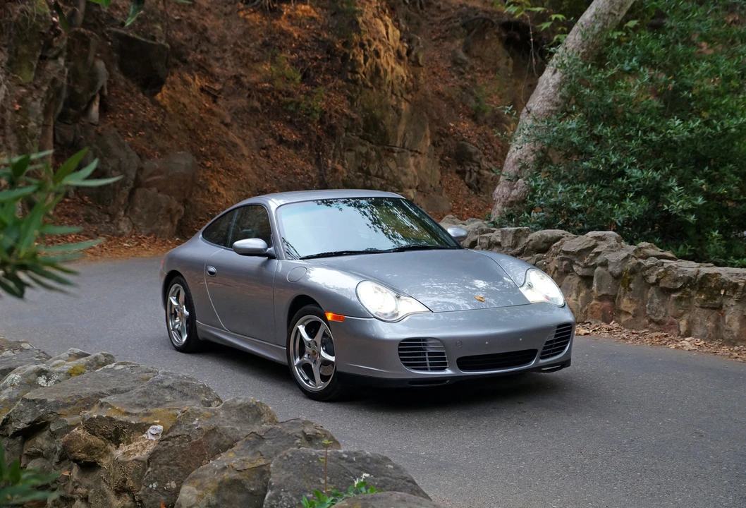 2004 Porsche 996 Carrera - Image 14 of 31
