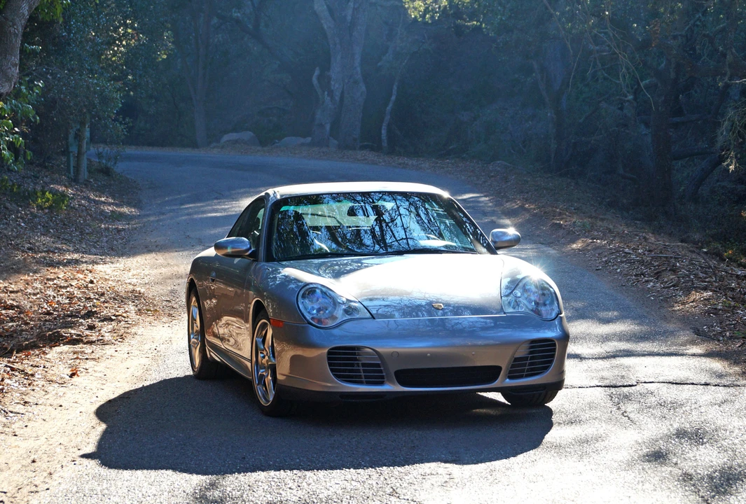 2004 Porsche 996 Carrera - Image 17 of 31