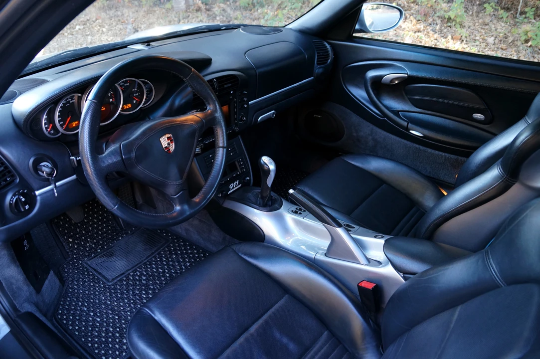 2004 Porsche 996 Carrera - Image 31 of 31