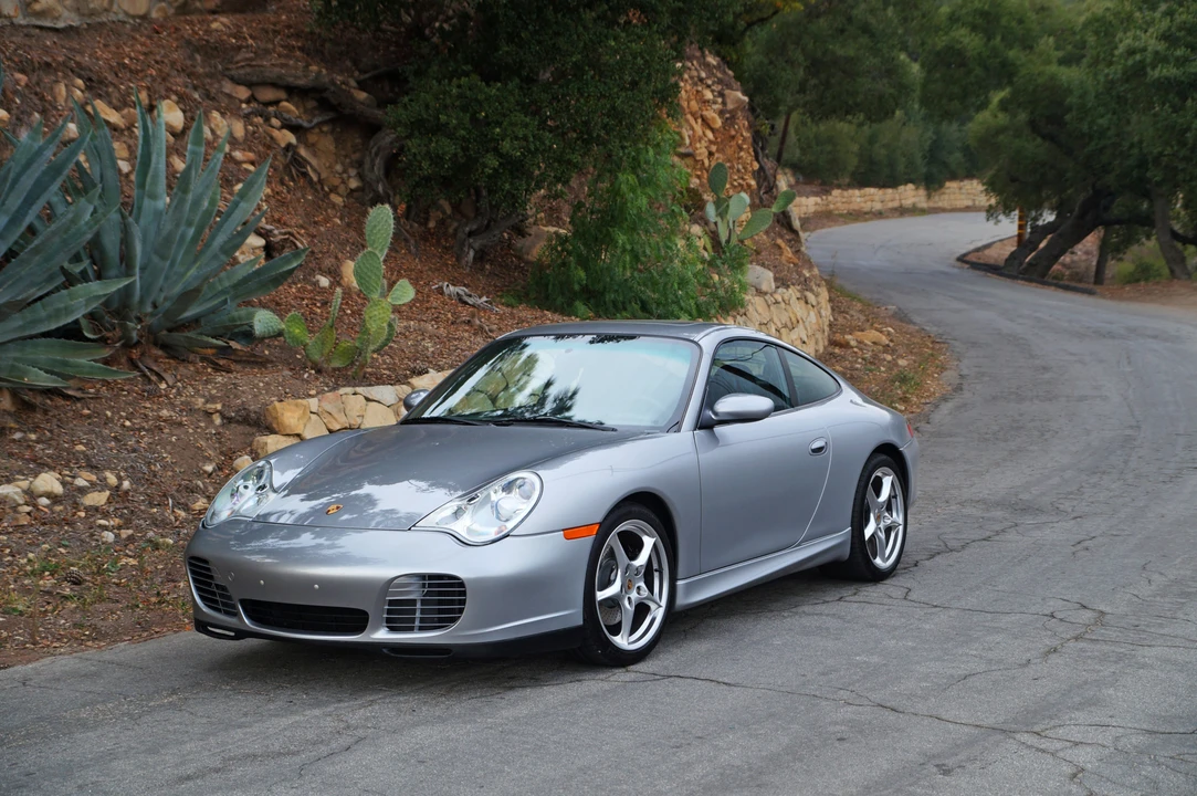 2004 Porsche 996 Carrera - Image 5 of 31