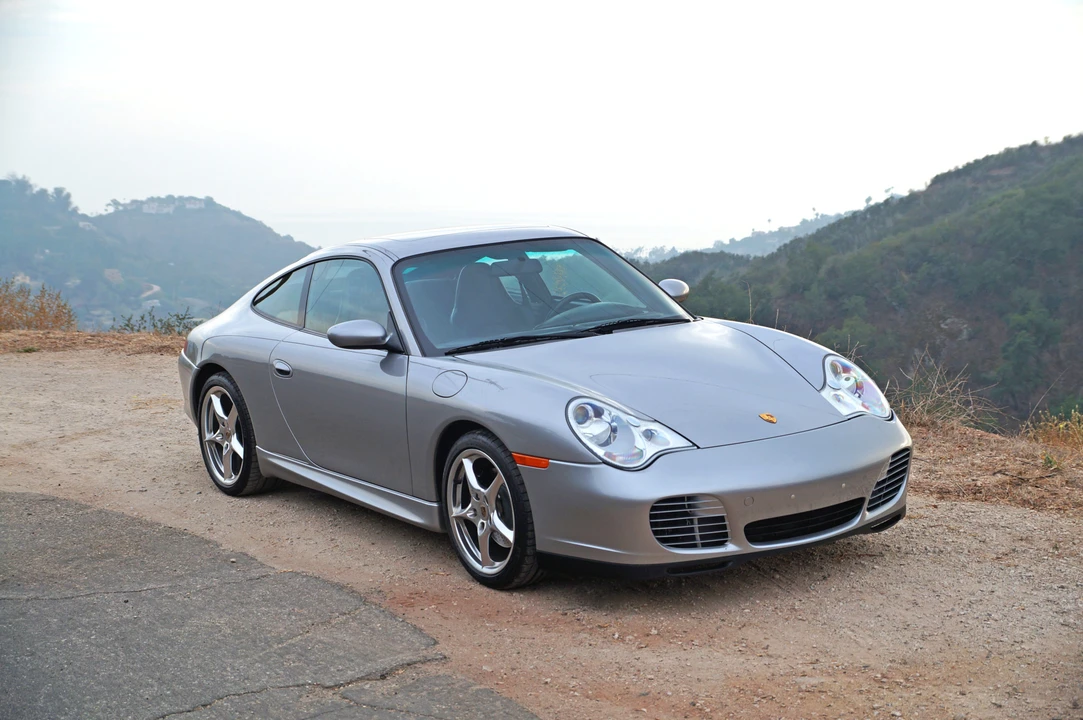 2004 Porsche 996 Carrera - Image 15 of 31