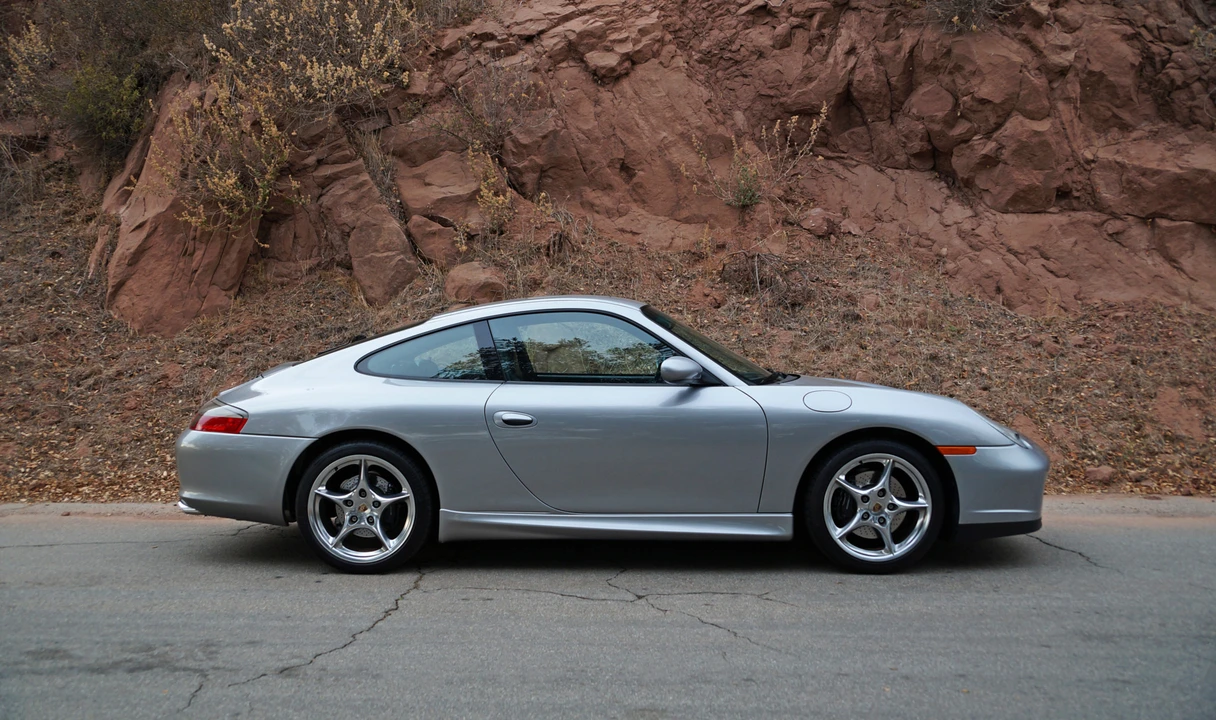 2004 Porsche 996 Carrera - Image 13 of 31