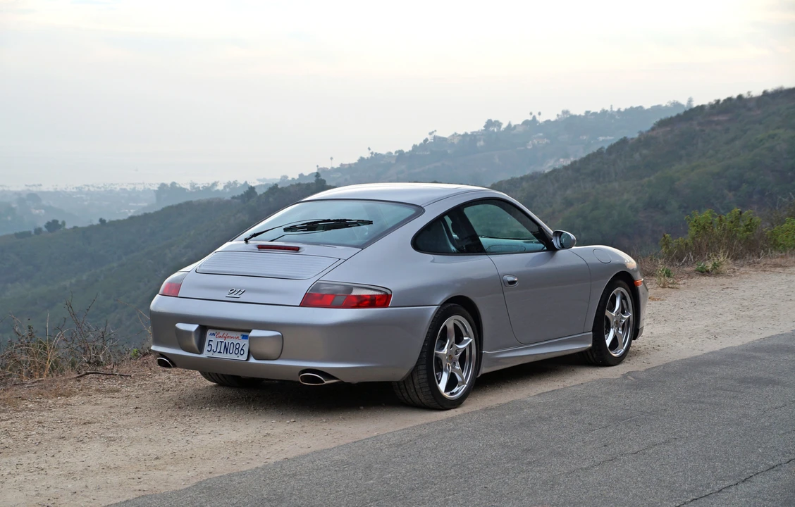 2004 Porsche 996 Carrera - Image 12 of 31