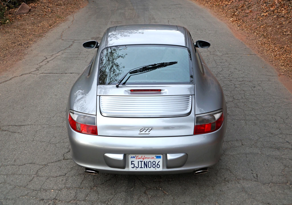 2004 Porsche 996 Carrera - Image 8 of 31