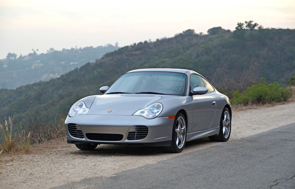 2004 Porsche 996 Carrera - Image 4 of 31