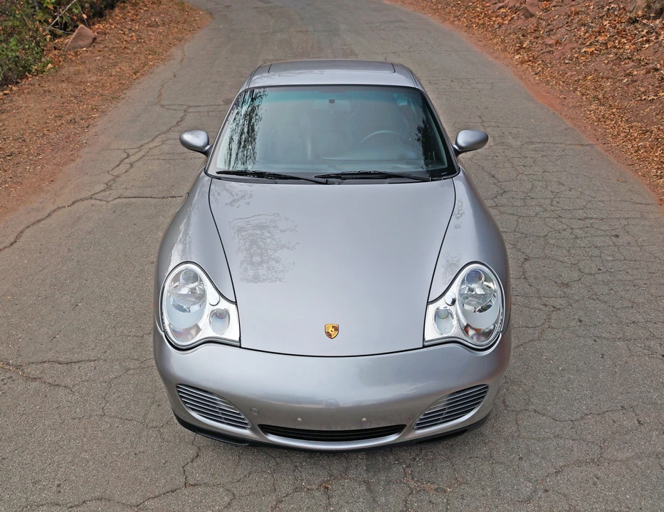 2004 Porsche 996 Carrera - Image 2 of 31