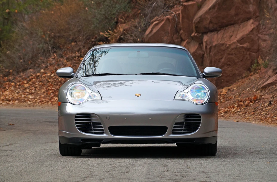 2004 Porsche 996 Carrera - Image 3 of 31