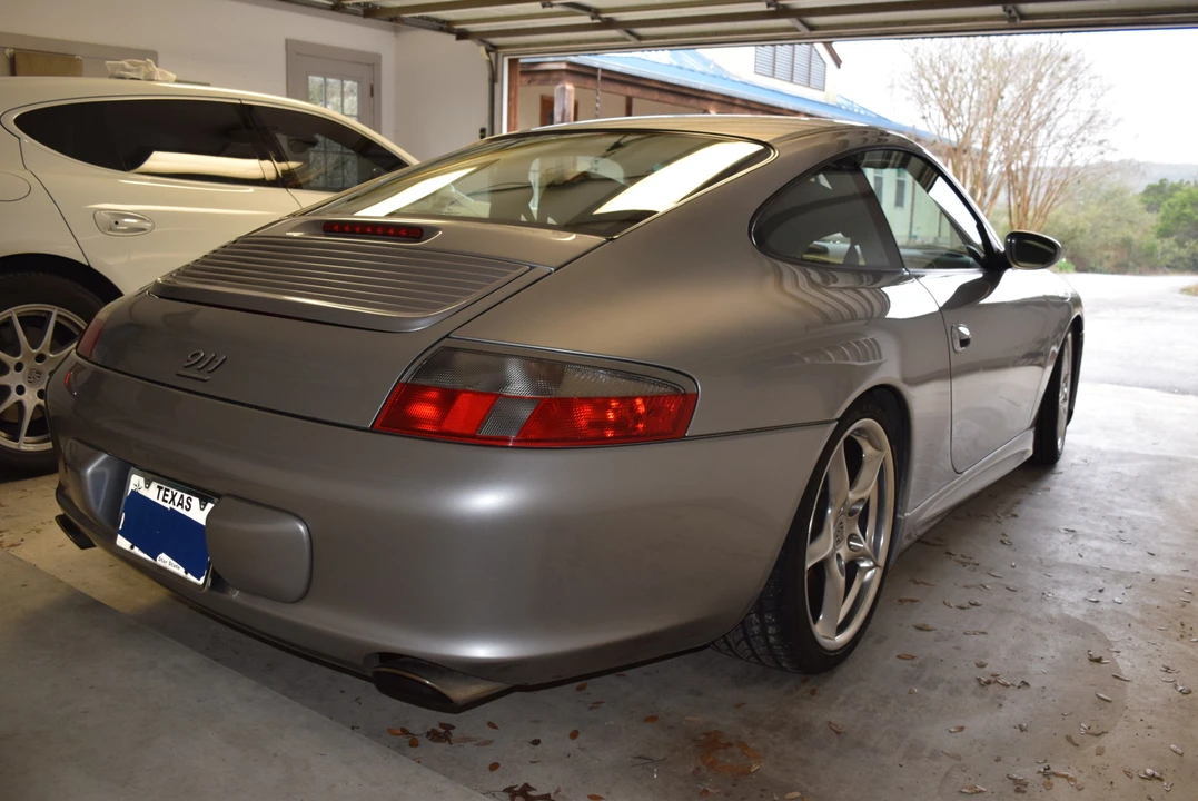 2004 Porsche 996 Carrera - Image 12 of 31
