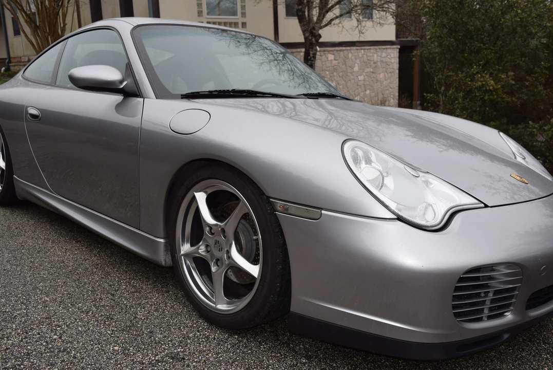 2004 Porsche 996 Carrera - Image 18 of 31