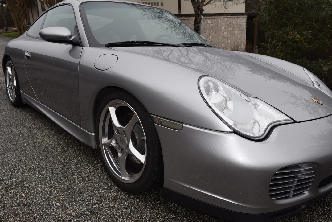 2004 Porsche 996 Carrera - Image 19 of 31
