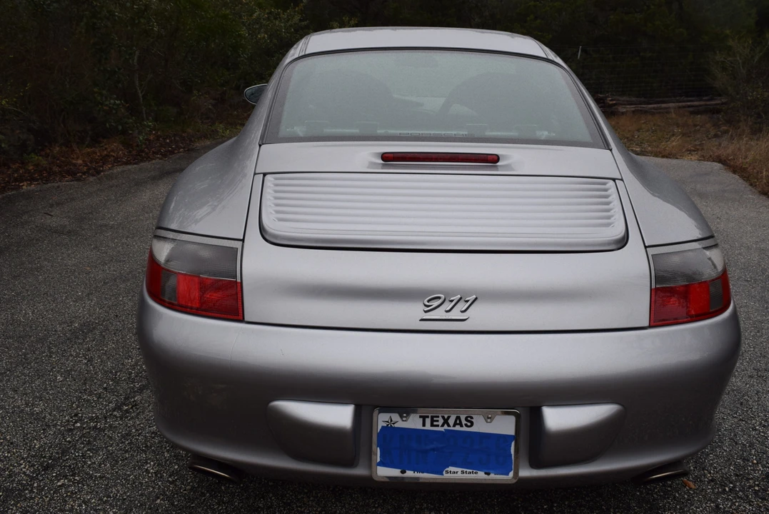 2004 Porsche 996 Carrera - Image 11 of 31