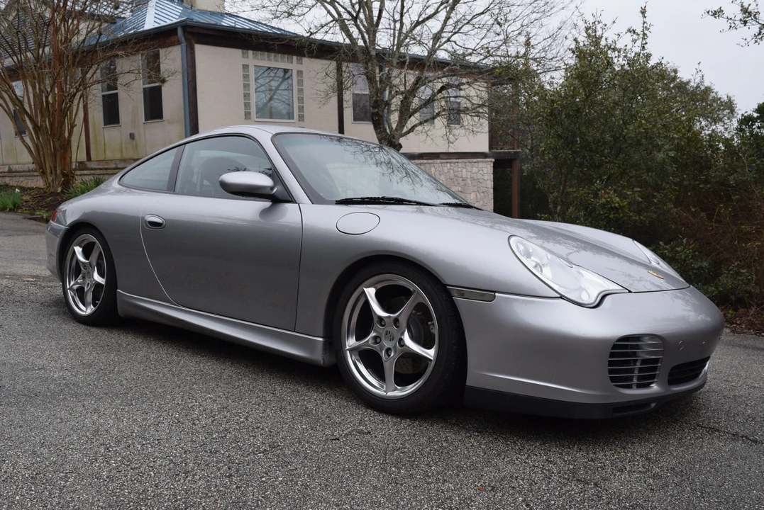 2004 Porsche 996 Carrera - Image 17 of 31