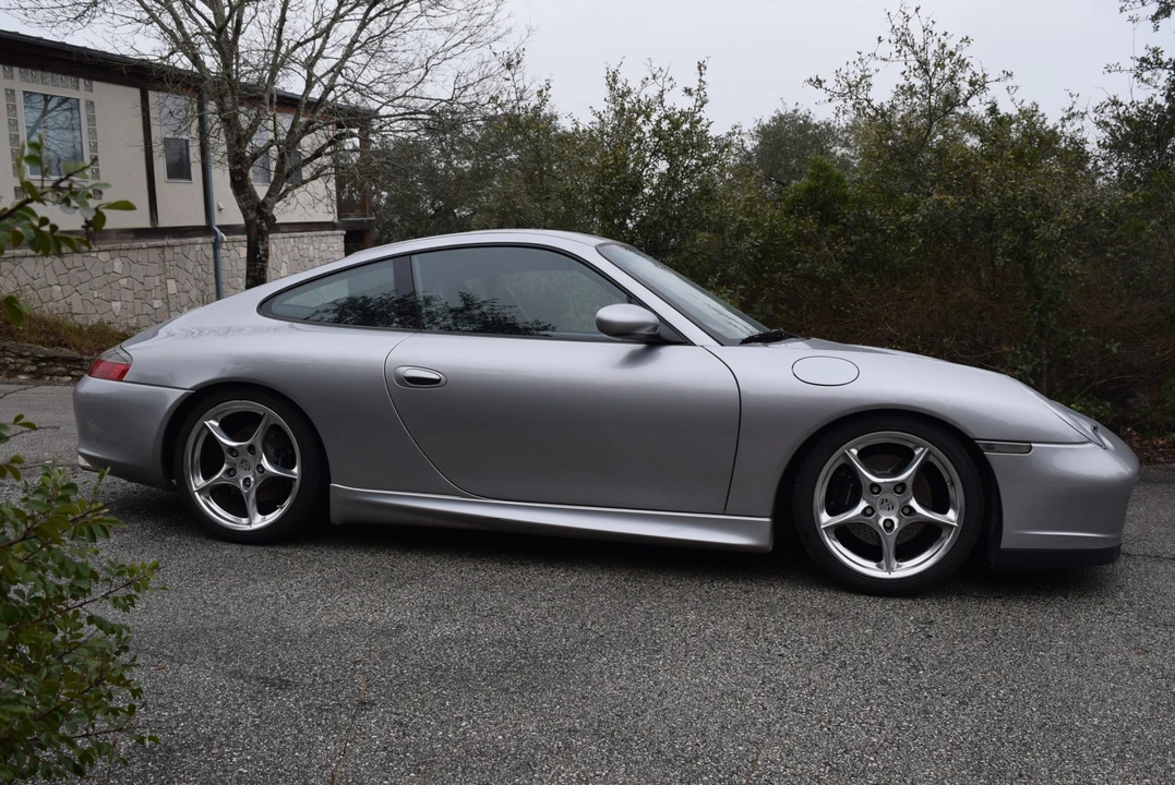 2004 Porsche 996 Carrera - Image 16 of 31