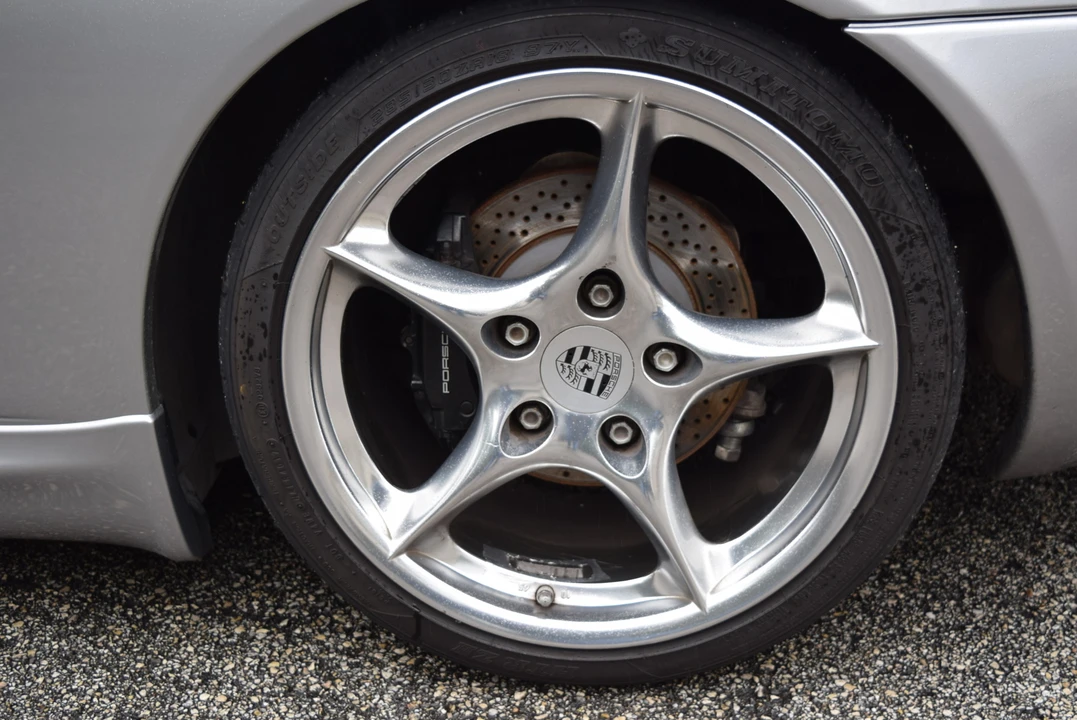 2004 Porsche 996 Carrera - Image 26 of 31