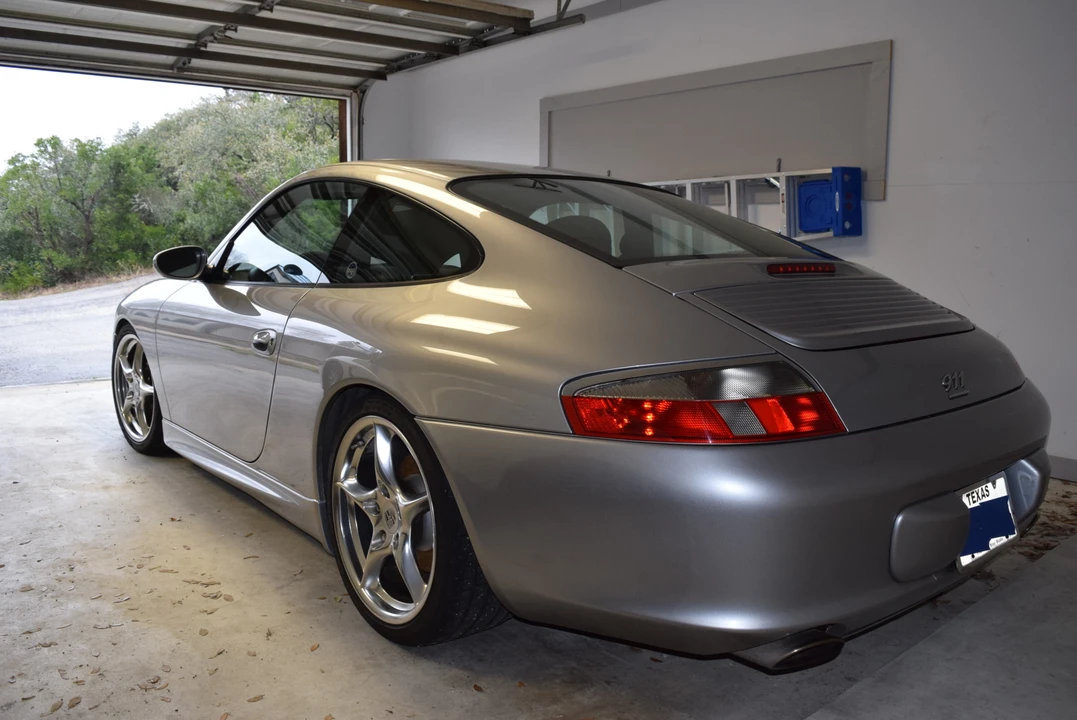 2004 Porsche 996 Carrera - Image 8 of 31