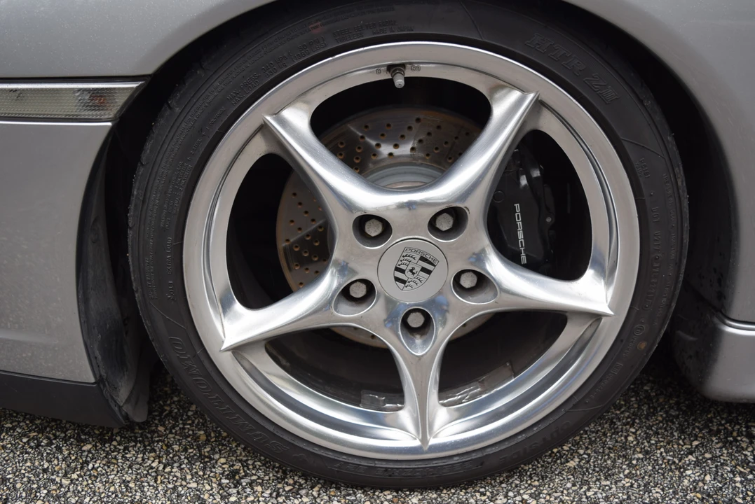 2004 Porsche 996 Carrera - Image 27 of 31