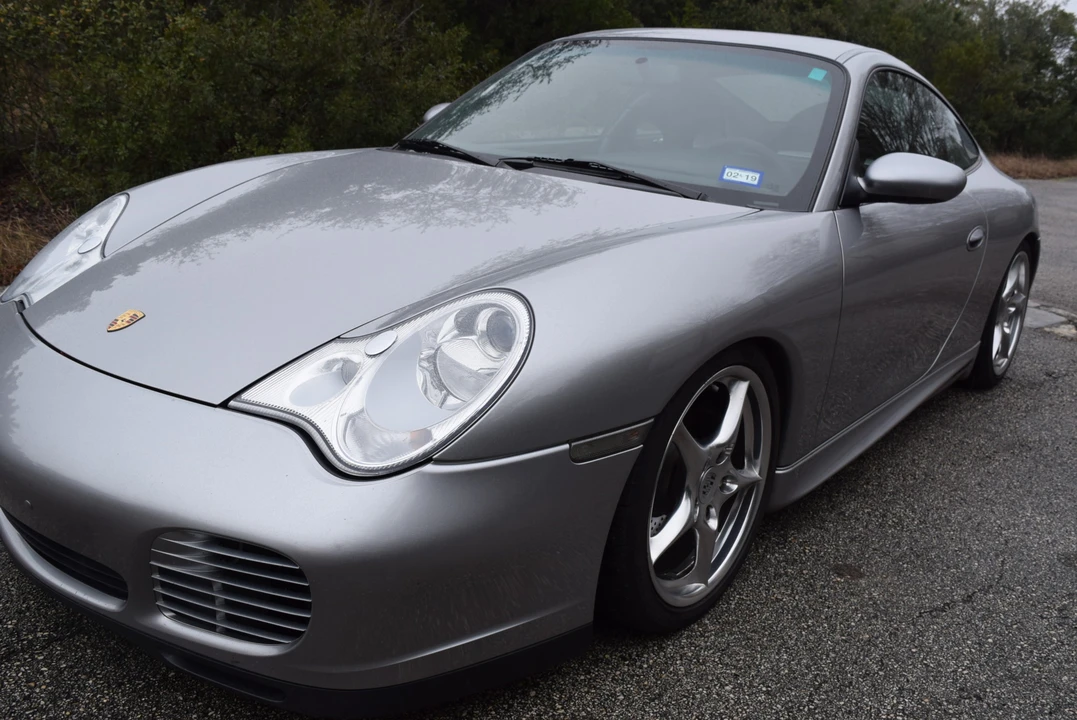 2004 Porsche 996 Carrera - Image 4 of 31