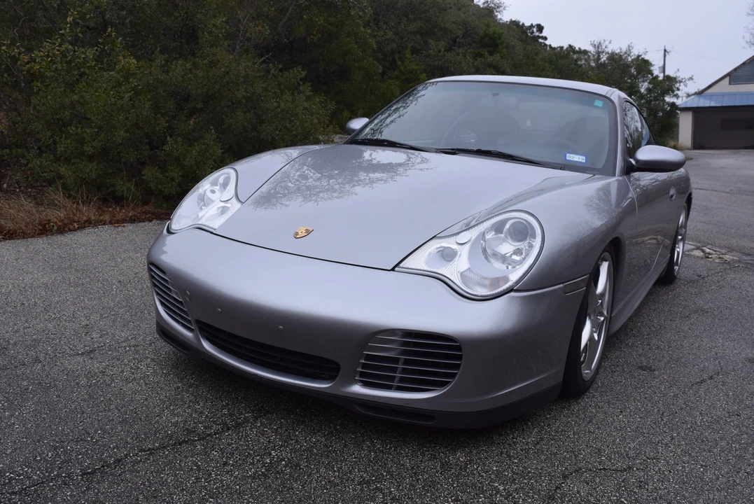 2004 Porsche 996 Carrera - Image 3 of 31