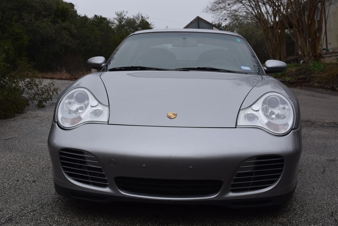 2004 Porsche 996 Carrera - Image 24 of 31