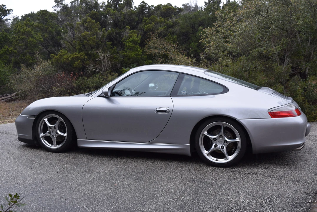 2004 Porsche 996 Carrera - Image 7 of 31