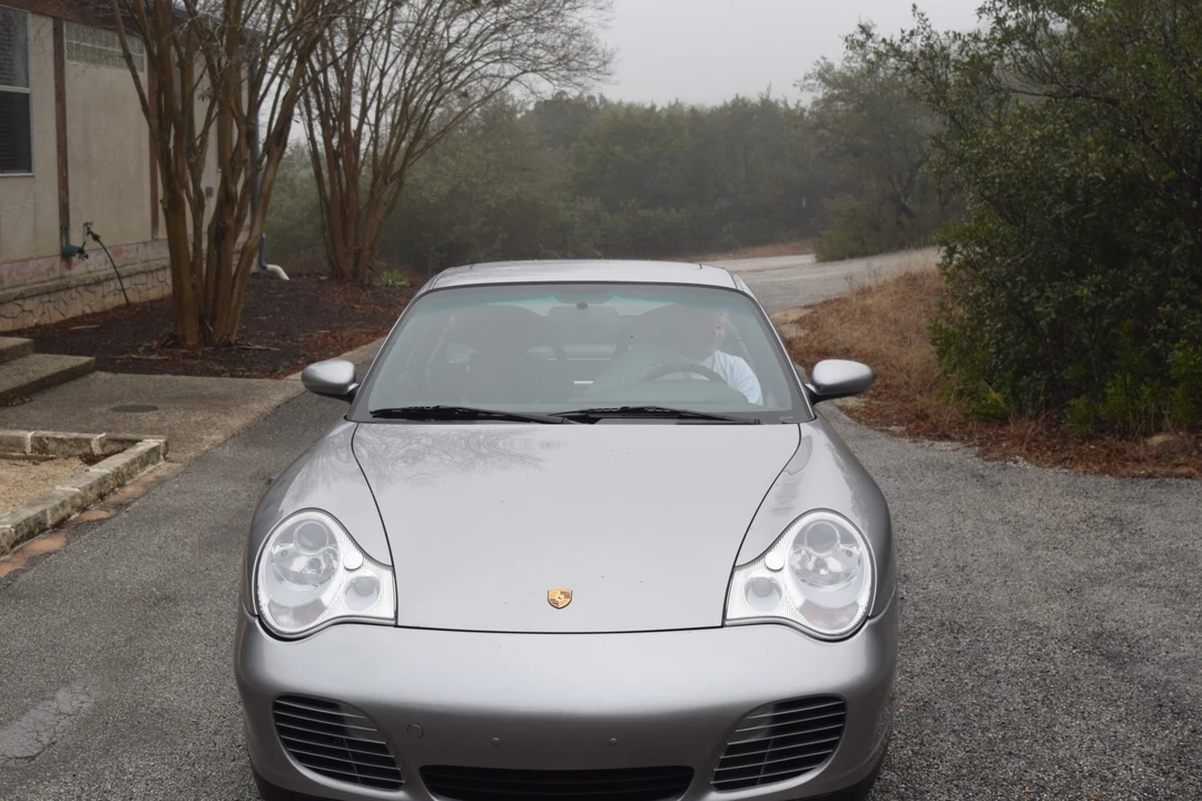 2004 Porsche 996 Carrera - Image 22 of 31