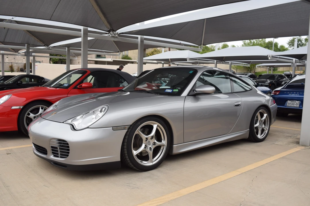 2004 Porsche 996 Carrera - Image 5 of 31